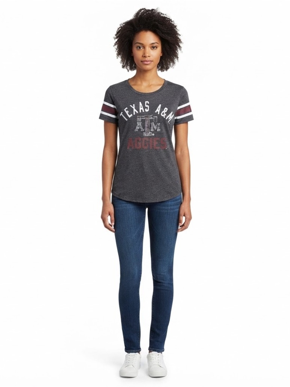 Texas A & M Aggies Tee Shirt